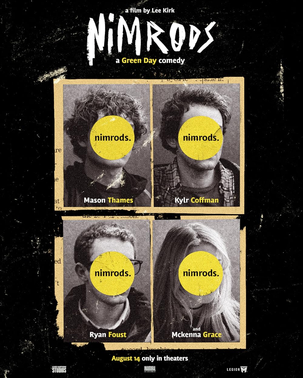 Nimrods Movie