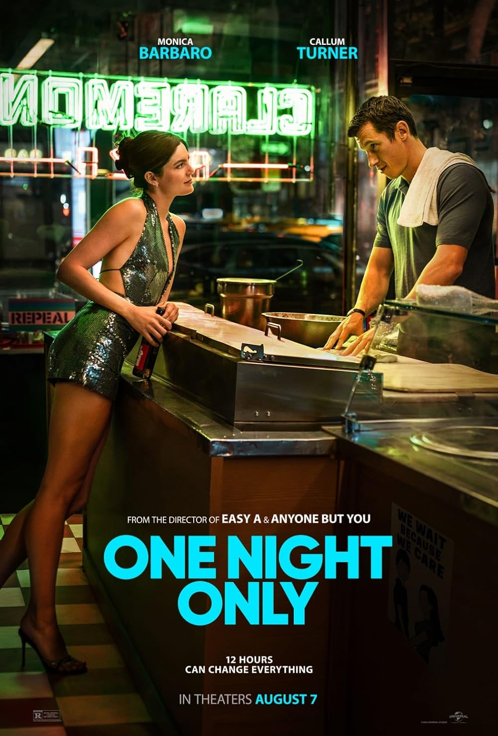 One Night Only