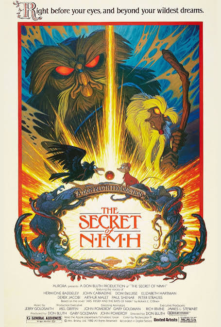 Secret of Nimh