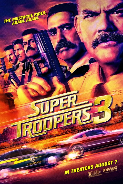 Super Troopers 3