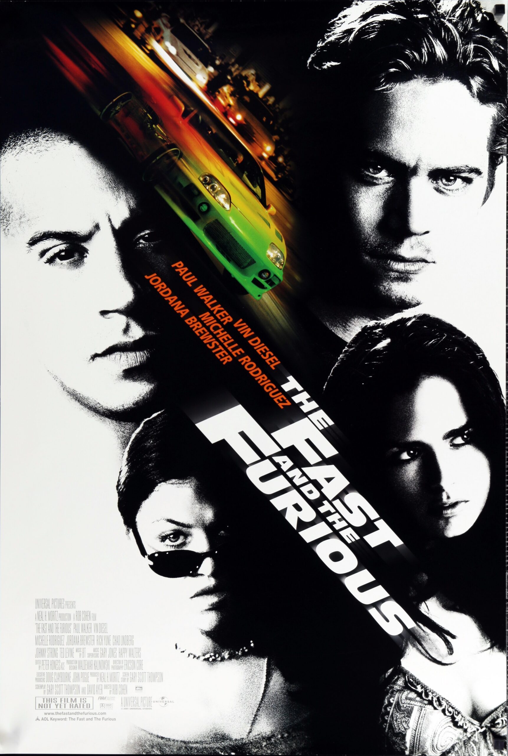 Fast and Furious