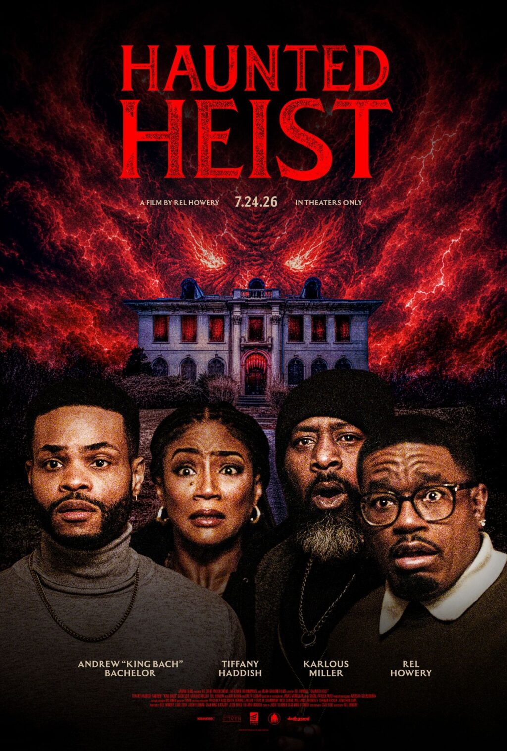 Haunted Heist