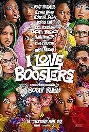 I Love Boosters