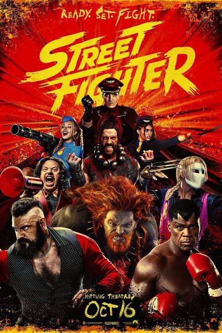 Street Fighter