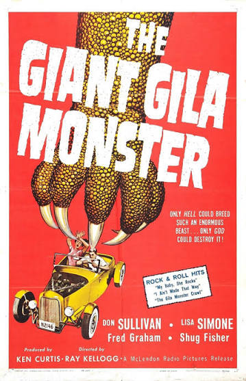 Gila Monster