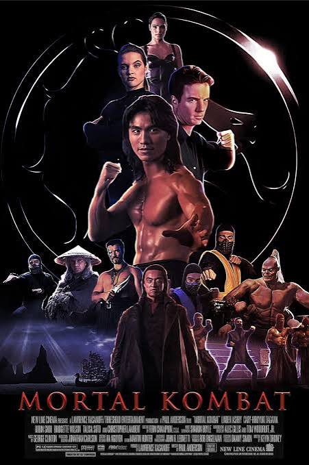 Mortal Kombat
